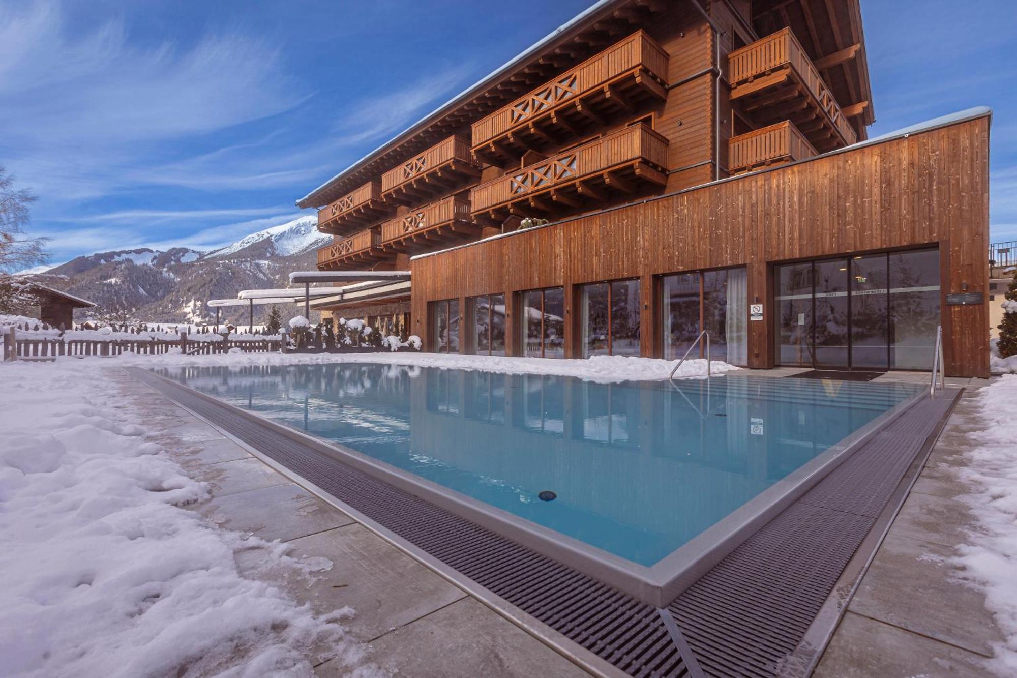Bergresort Zugspitze Ehrwald By Alps Resorts Экстерьер фото