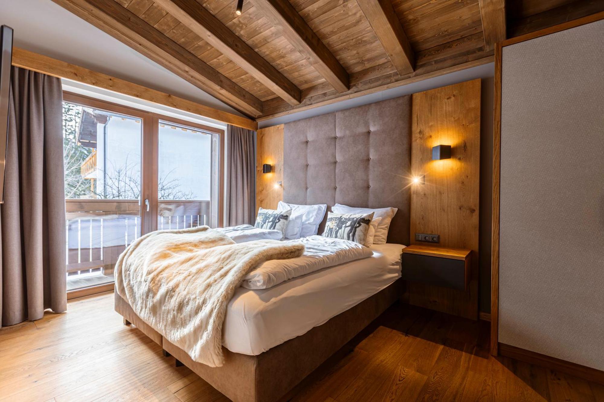 Bergresort Zugspitze Ehrwald By Alps Resorts Экстерьер фото