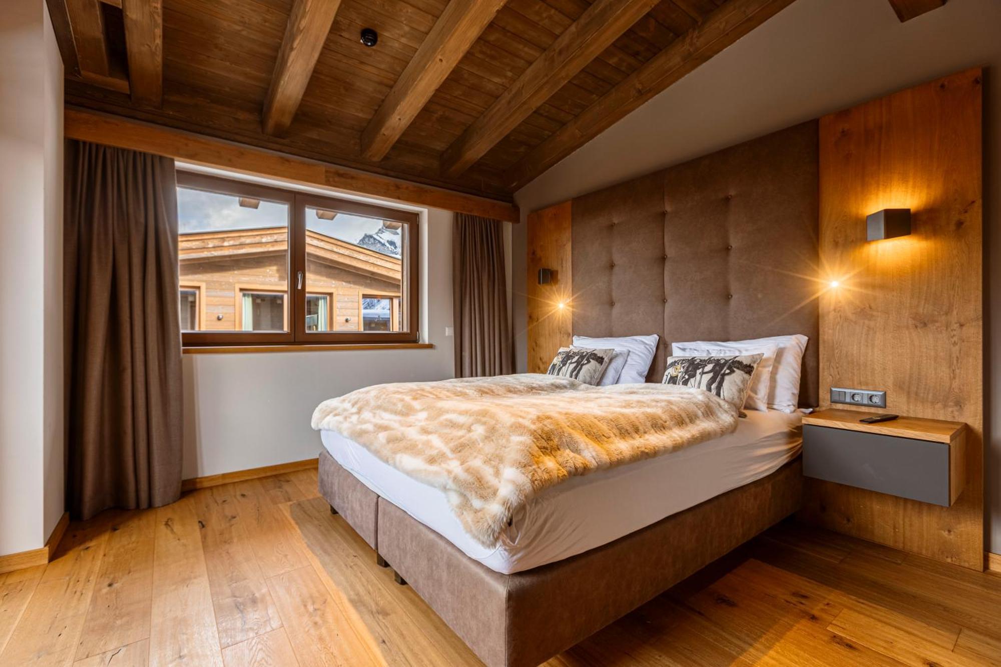 Bergresort Zugspitze Ehrwald By Alps Resorts Экстерьер фото