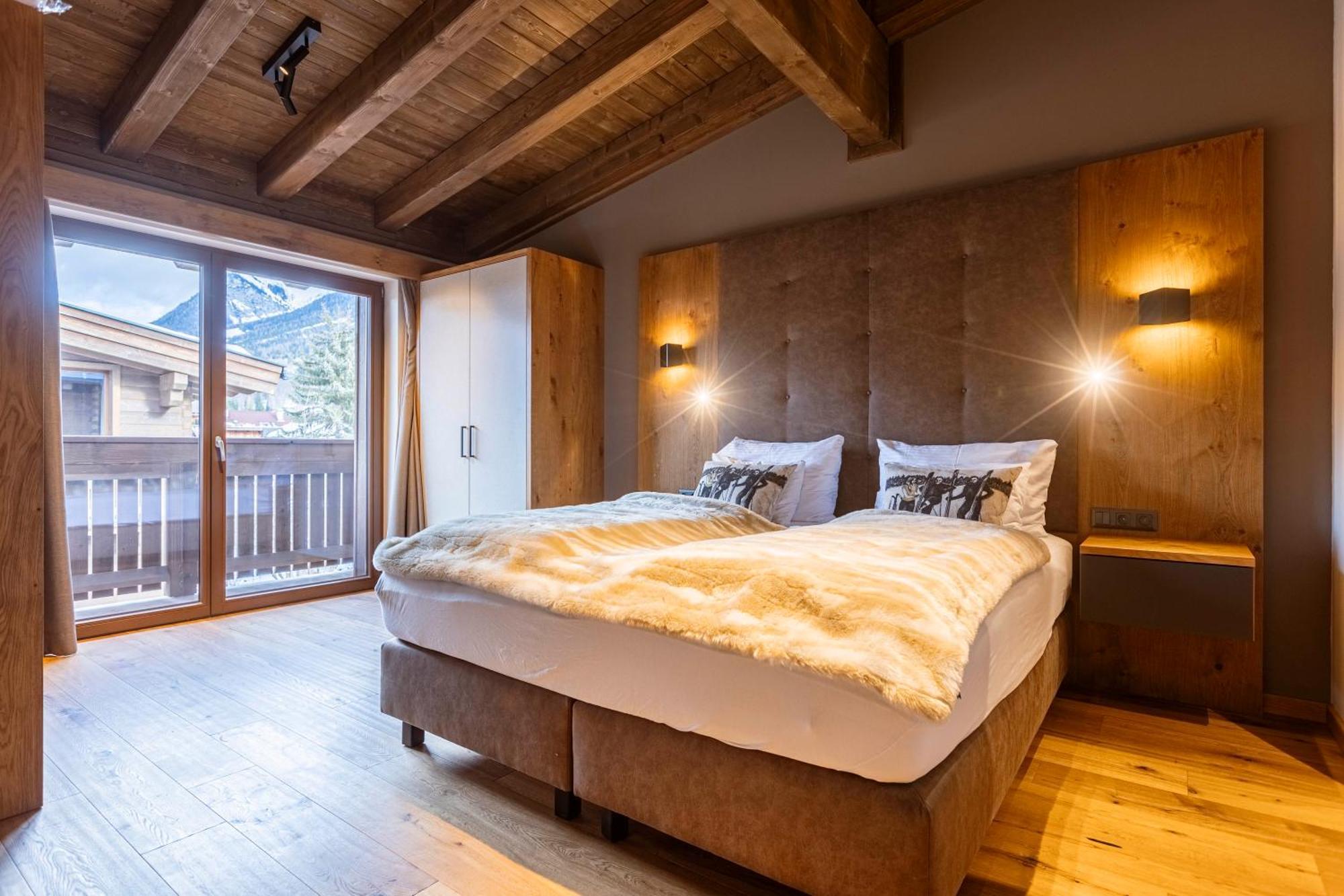 Bergresort Zugspitze Ehrwald By Alps Resorts Экстерьер фото
