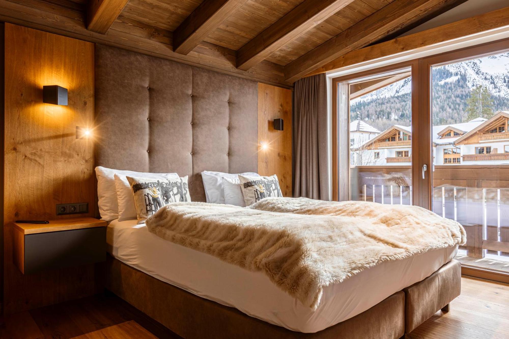 Bergresort Zugspitze Ehrwald By Alps Resorts Экстерьер фото
