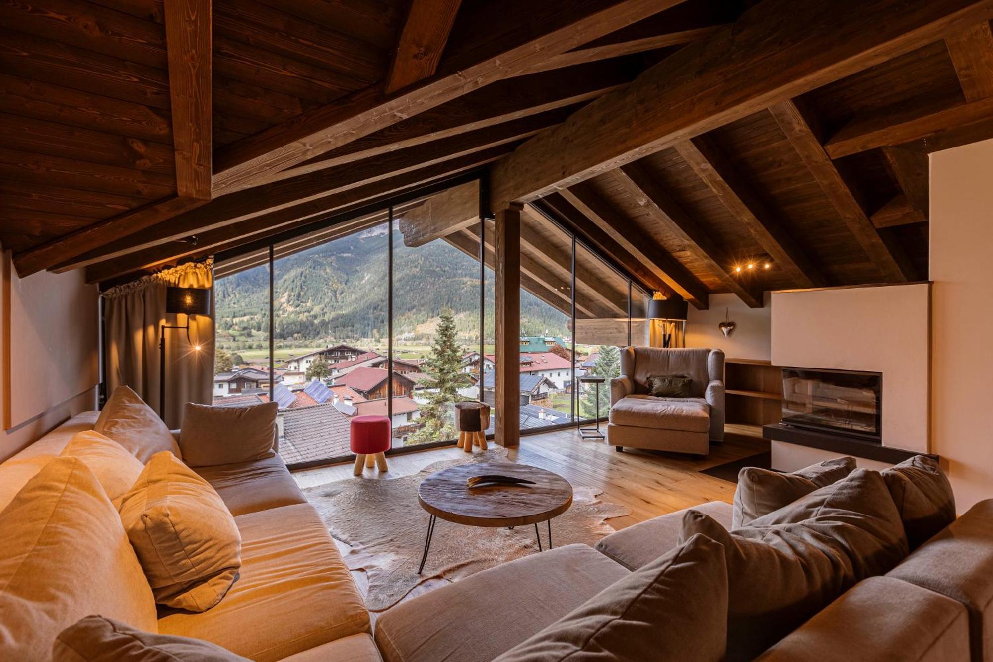 Bergresort Zugspitze Ehrwald By Alps Resorts Экстерьер фото