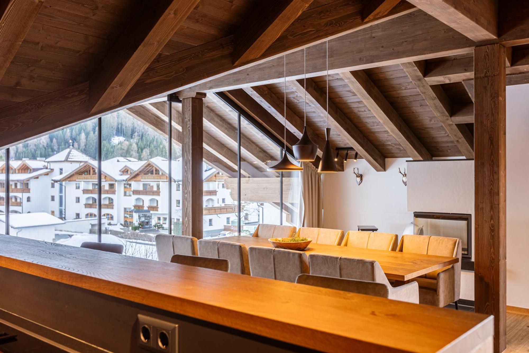 Bergresort Zugspitze Ehrwald By Alps Resorts Экстерьер фото